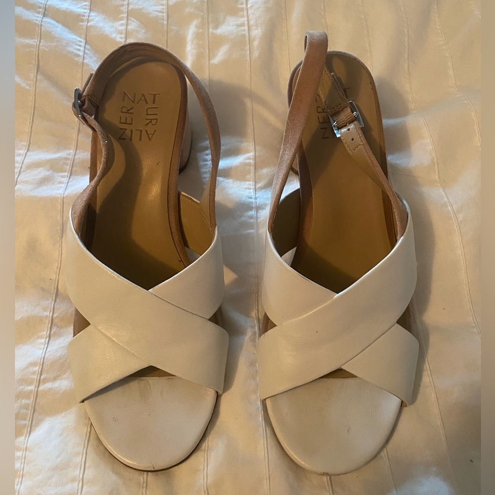Sandal Heels